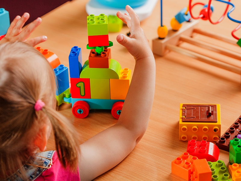 Otizm Spektrum Bozukluğu Olan Bireyler İçin Destek Eğitim Pr